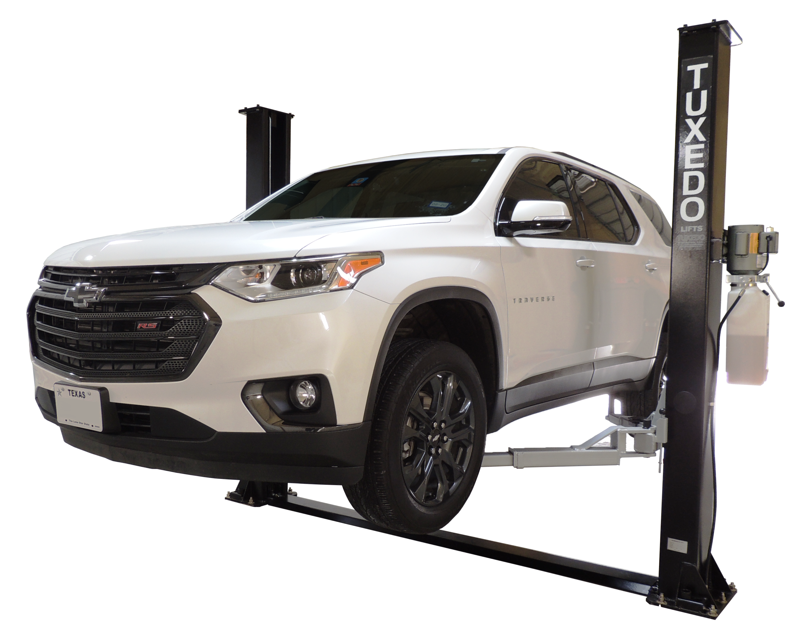 Tuxedo TP9KF-TUX - Image 4