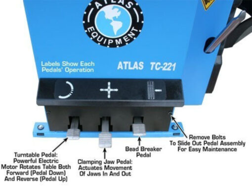 Atlas TC221/WB11 Economy - Image 6