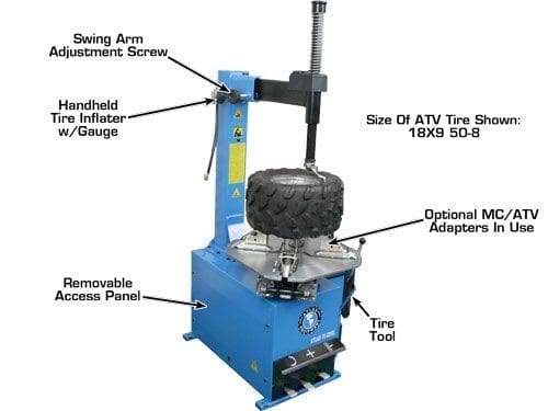 Atlas TC221/WB11 Economy - Image 18