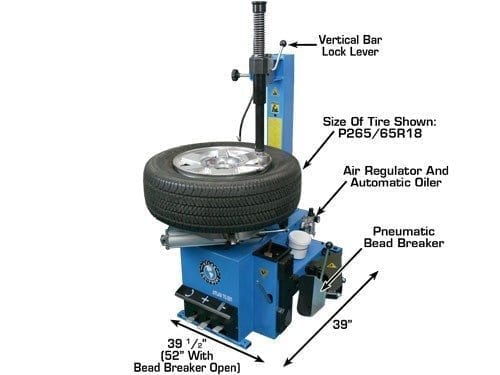 Atlas TC221/WB11 Economy - Image 21