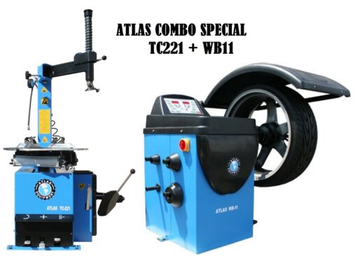 Atlas TC221/WB11 Economy