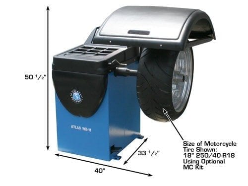 Atlas TC221/WB11 Economy - Image 25