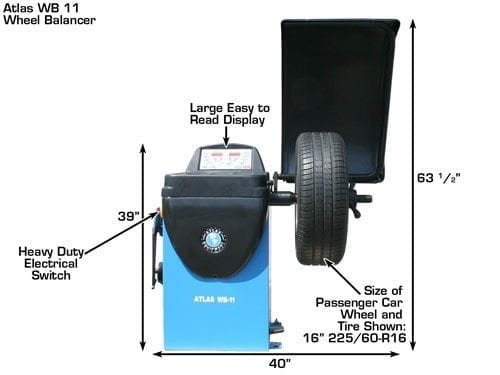 Atlas TC221/WB11 Economy - Image 26