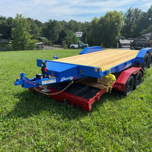 Liberty LC7K Car Hauler