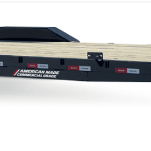 Liberty LC10K Car Hauler