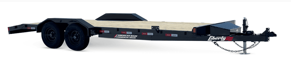 Liberty LC10K Car Hauler